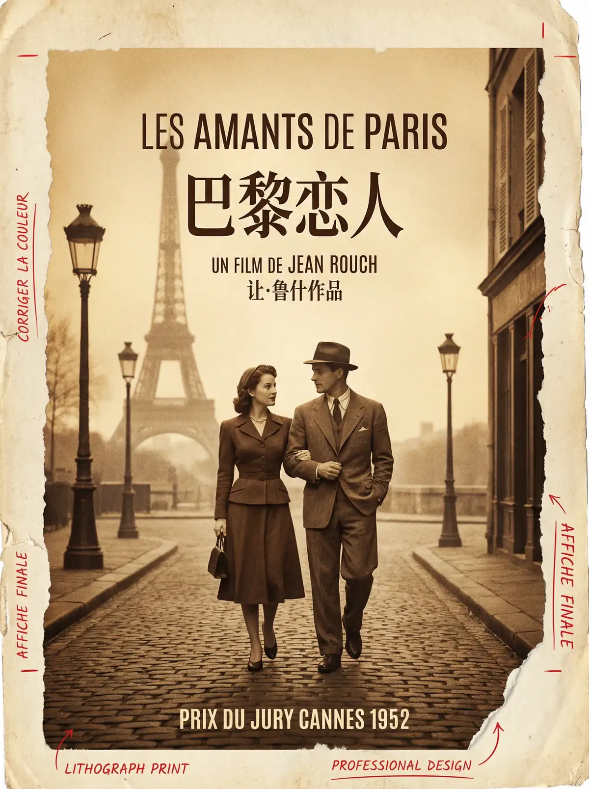 巴黎恋人 - 法国文艺电影 中出 下载