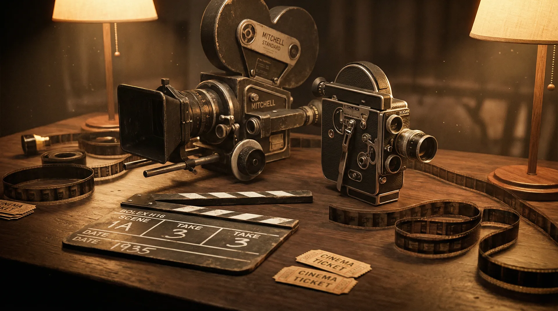 利益区域 - 英国历史电影 中出